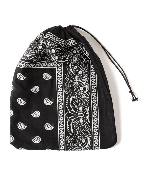 BEAMS LIGHTS（ビームスライツ）の「ARIZONA LOVE / バンダナ柄 別注 サンダル（サンダル・レディース・その他・38/36/37/39）」の11枚目の写真