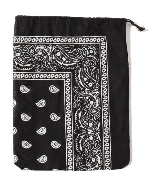 BEAMS LIGHTS（ビームスライツ）の「ARIZONA LOVE / バンダナ柄 別注 サンダル（サンダル・レディース・その他・38/36/37/39）」の12枚目の写真