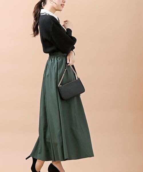 rps(アールピーエス)の「付け衿(付け襟・レディース・ホワイト系その他2/ホワイト系その他3/オフホワイト/アイボリー/ホワイト系その他4・M)」の19枚目の写真