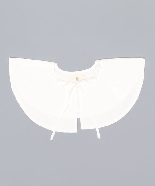 rps(アールピーエス)の「付け衿(付け襟・レディース・ホワイト系その他2/ホワイト系その他3/オフホワイト/アイボリー/ホワイト系その他4・M)」の10枚目の写真