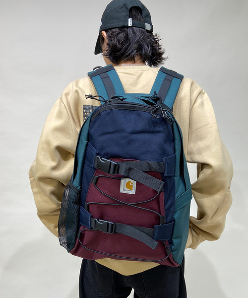 リュック Carhartt WIP/カーハートダブリューアイピー ？ carhartt WIP カーハート ダブリューアイピー JAKE BACKPACK