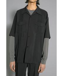 MONKEY TIME | <monkey time> renu TRO CUBA SHT/キューバシャツ(シャツ/ブラウス)