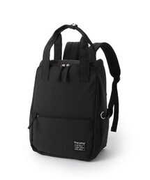 SHOO・LA・RUE | 【軽量】自立する10ポケットリュック(バックパック/リュック)