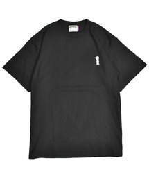 DOUBLE STEAL（ダブルスティール）の「silhouette DOUBZ Tシャツ（Tシャツ/カットソー）」