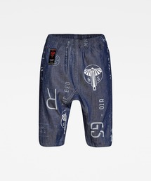 G-STAR RAW（ジースターロゥ）の「E KARATE SHORTS（デニムパンツ・メンズ）」