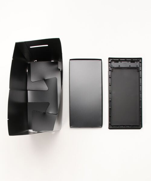tower(タワー)の「【WEB限定】tower スリム蓋付きゴミ箱(5203/5204)(ダストボックス・レディース・ホワイト/ブラック・FREE)」の14枚目の写真