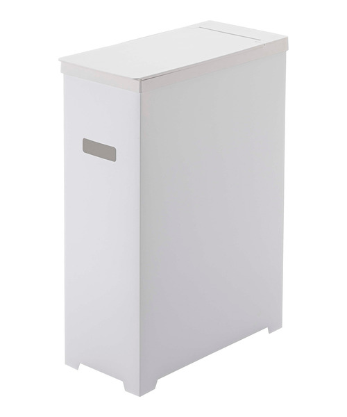 WEB限定】tower スリム蓋付きゴミ箱(5203/5204)（ダストボックス