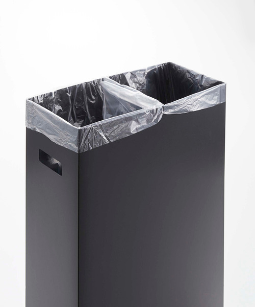tower  ゴミ箱 WEB限定】tower スリム蓋付きゴミ箱(5203/5204)（ダストボックス