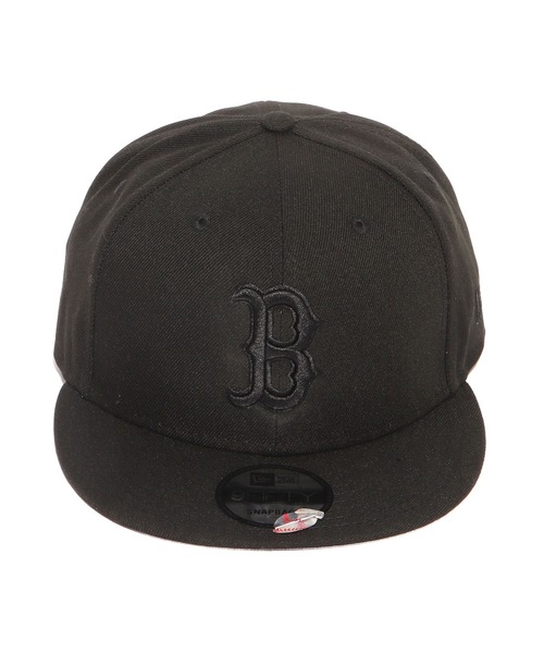 NEW ERA（ニューエラ）の「NEW ERA/ニューエラ MLB BASIC SNAP 950 キャップ（キャップ・メンズ・ブラック系その他6/ブラック系その他3/ブラック系その他4/カモフラージュ/ホワイト/ブラウン系カモフラージュ/ブラック系その他/ブラック系その他5/ブラック系その他2/ネイビー・ONE SIZE）」の5枚目の写真