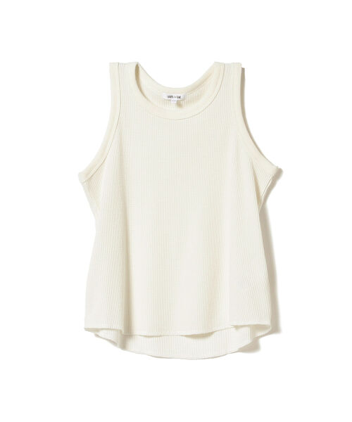 B:MING by BEAMS（ビーミングバイビームス）の「B:MING by BEAMS / サーマル タンクトップ（80~110cm）（タンクトップ・キッズ・オフホワイト/ライトグレー/ブラック・90/110/100/80）」の11枚目の写真