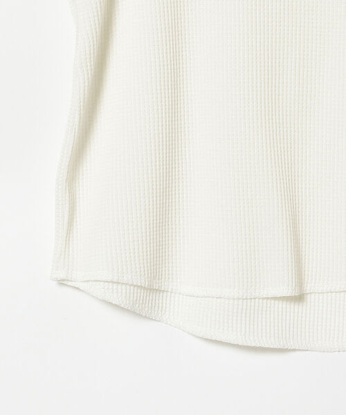 B:MING by BEAMS（ビーミングバイビームス）の「B:MING by BEAMS / サーマル タンクトップ（80~110cm）（タンクトップ・キッズ・オフホワイト/ライトグレー/ブラック・90/110/100/80）」の14枚目の写真