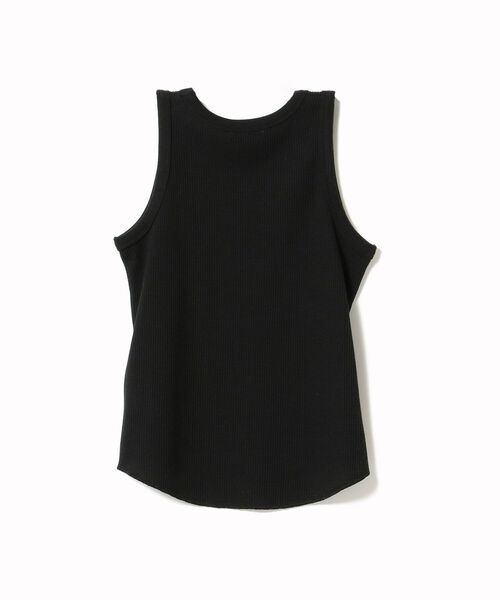 B:MING by BEAMS（ビーミングバイビームス）の「B:MING by BEAMS / サーマル タンクトップ（80~110cm）（タンクトップ・キッズ・オフホワイト/ライトグレー/ブラック・90/110/100/80）」の16枚目の写真