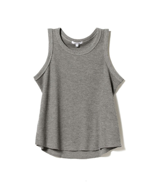 B:MING by BEAMS（ビーミングバイビームス）の「B:MING by BEAMS / サーマル タンクトップ（80~110cm）（タンクトップ・キッズ・オフホワイト/ライトグレー/ブラック・90/110/100/80）」の17枚目の写真