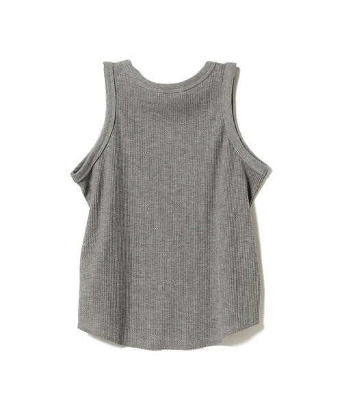 B:MING by BEAMS（ビーミングバイビームス）の「B:MING by BEAMS / サーマル タンクトップ（80~110cm）（タンクトップ・キッズ・オフホワイト/ライトグレー/ブラック・90/110/100/80）」の18枚目の写真