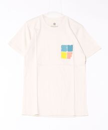 【THE POSTER LIST】POCKET PRINT TEE (UN)