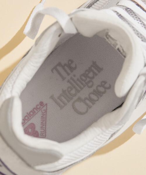 NEW BALANCE(ニューバランス)の「【別注】<New Balance(ニューバランス)>ML2002R6 スニーカー ∴ ◆(スニーカー・レディース・ライトグレー・22.5cm/23cm/23.5cm/24cm/24.5cm/25cm)」の6枚目の写真