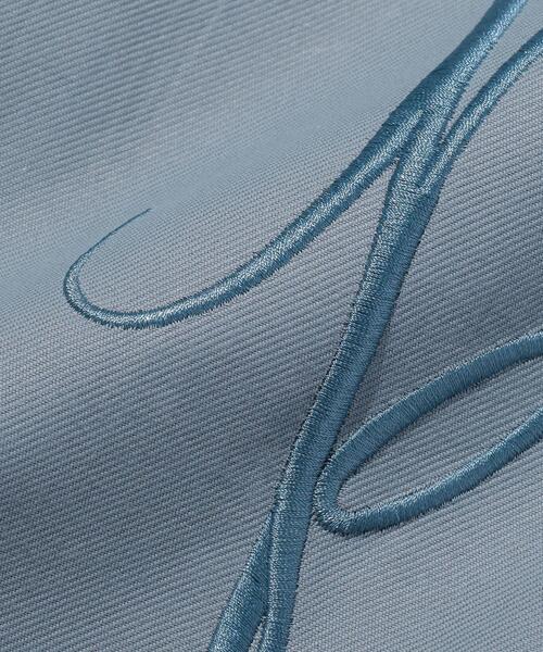 SECOND/LAYER（セカンドレイヤー）の「＜SECOND LAYER＞ PROFONDO BLOUSON/アウター（その他アウター・メンズ・ライトブルー・48/46）」の11枚目の写真