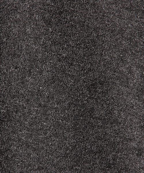 UNITED ARROWS(ユナイテッドアローズ)の「UAS メランジパイル クルーネック◆(Tシャツ/カットソー・メンズ・ライトグレー/グレー・SMALL/LARGE/X-LARGE/MEDIUM/X-SMALL)」の6枚目の写真