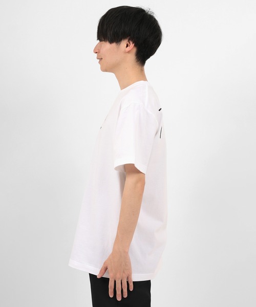 THRASHER（スラッシャー）の「【THRASHER/スラッシャー】マークゴンザレス コラボ プリント半袖Tシャツ（Tシャツ/カットソー・メンズ・ブラック/ホワイト・M/L/XL）」の11枚目の写真