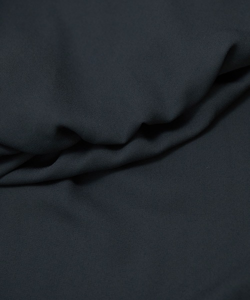 ROPE' PICNIC（ロペピクニック）の「【2WAY】パフスリーブブラウス（シャツ/ブラウス・レディース・ブラック/ホワイト/ダークラベンダー・38）」の14枚目の写真