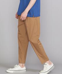 BEAUTY&YOUTH UNITED ARROWS | BY スムース 1P ワイド テーパード アンクル パンツ(その他パンツ)