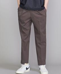 BEAUTY&YOUTH UNITED ARROWS | BY スムース 1P ワイド テーパード アンクル パンツ(その他パンツ)
