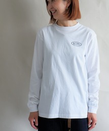 MANASTASH | MANASTASH/マナスタッシュ　W's PHOTO L/S TEE 'COLLAGE'　ウィメンズ　フォトロンＴ　コラージュ(Tシャツ/カットソー)