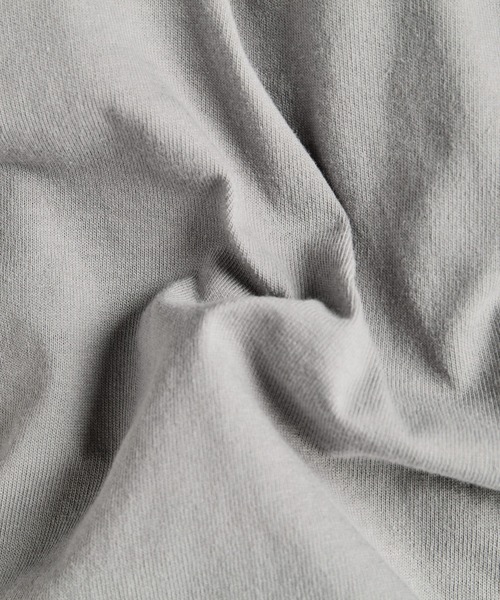 G-STAR（ジースター）の「SHOULDER PANEL R T-SHIRT（Tシャツ/カットソー・メンズ・グレー/ダークブラック・SMALL/MEDIUM/LARGE/X-SMALL/X-LARGE）」の4枚目の写真