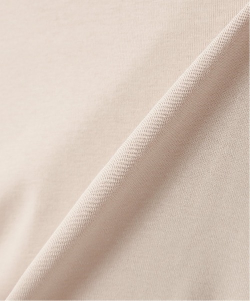 JOURNAL STANDARD（ジャーナルスタンダード）の「セーターマシン カットクルーネックニット（Tシャツ/カットソー・メンズ・ブラック/ベージュ/グレー・MEDIUM/LARGE）」の16枚目の写真