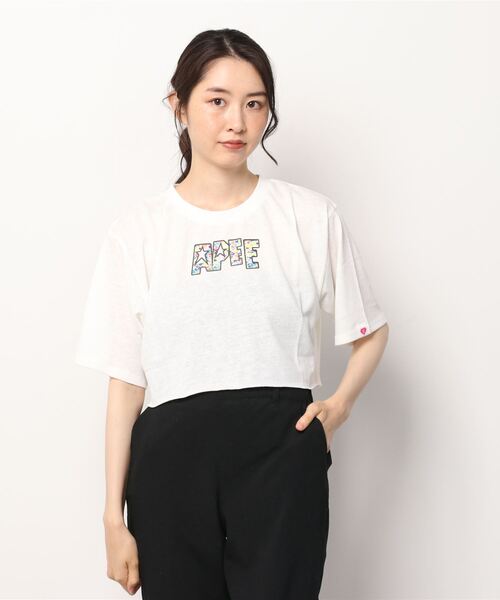 APEE BY A BATHING APE（エイピーバイアベイシングエイプ）の「LOGO 