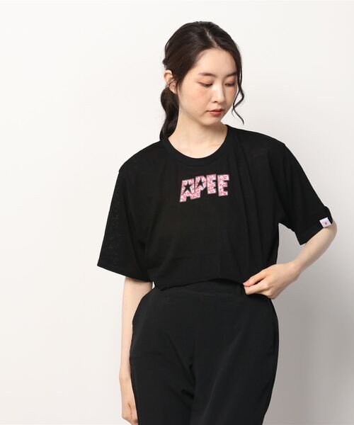 APEE BY A BATHING APE（エイピーバイアベイシングエイプ）の「LOGO 