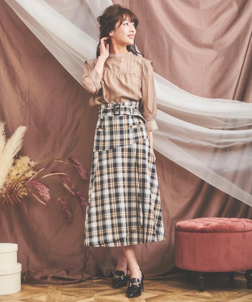 NOELA（ノエラ）の「ビット付ヒールローファー（ローファー・レディース・ベージュ/モカ/ブラック・S/M/L）」の8枚目の写真