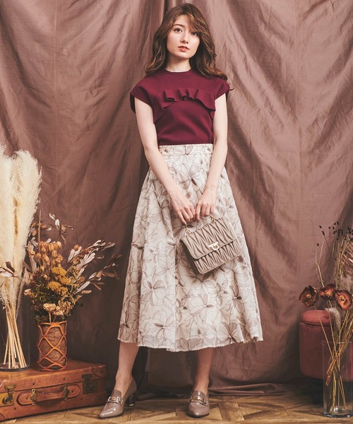 NOELA（ノエラ）の「ビット付ヒールローファー（ローファー・レディース・ベージュ/モカ/ブラック・S/M/L）」の13枚目の写真