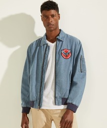 Guess | Osaka Indigo Bomber Jacket(ブルゾン)