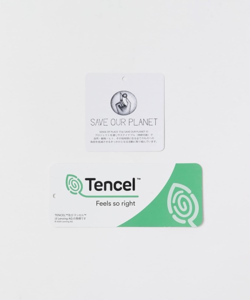 SENSE OF PLACE by URBAN RESEARCH（センスオブプレイスバイアーバンリサーチ）の「タックスリーブブラウス(5分袖)（シャツ/ブラウス・レディース・ブラック/ブルー/ライトベージュ/アイボリー・ONE）」の17枚目の写真