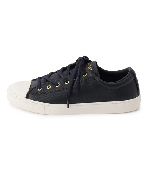 UNTITLED（アンタイトル）の「◆CONVERSE ALL STAR COUPE TRICO SLIP OX（スニーカー・レディース・アイボリー系7/ネイビー系5・50/40/35/45/30）」の6枚目の写真