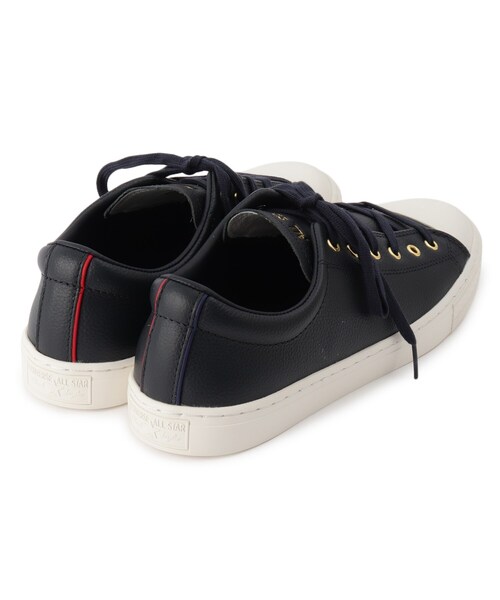 UNTITLED（アンタイトル）の「◆CONVERSE ALL STAR COUPE TRICO SLIP OX（スニーカー・レディース・アイボリー系7/ネイビー系5・50/40/35/45/30）」の7枚目の写真