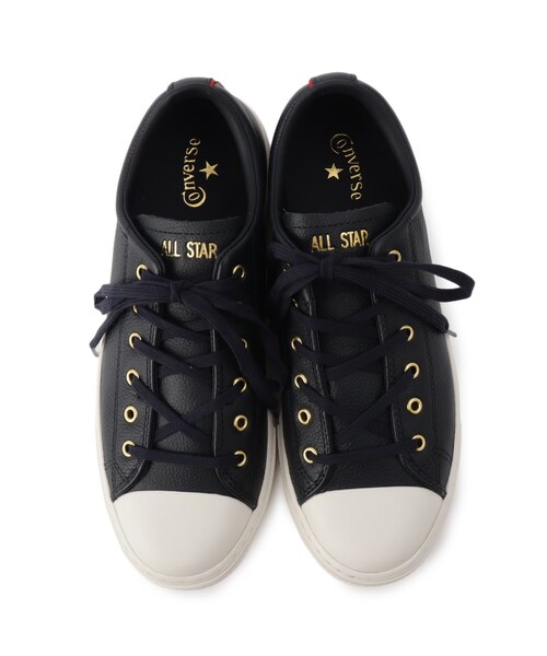 UNTITLED（アンタイトル）の「◆CONVERSE ALL STAR COUPE TRICO SLIP OX（スニーカー・レディース・アイボリー系7/ネイビー系5・50/40/35/45/30）」の9枚目の写真