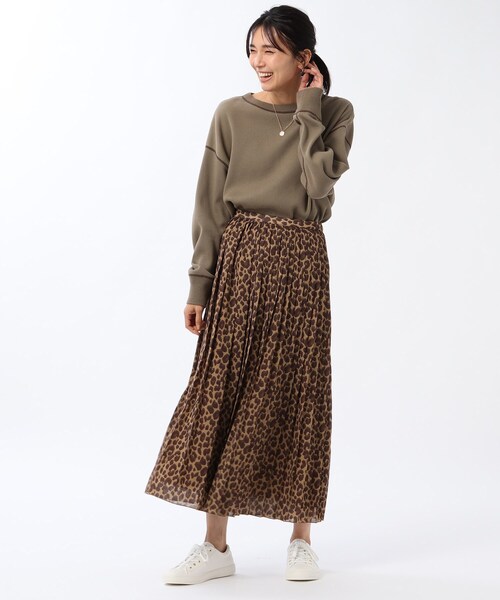 UNTITLED（アンタイトル）の「◆CONVERSE ALL STAR COUPE TRICO SLIP OX（スニーカー・レディース・アイボリー系7/ネイビー系5・50/40/35/45/30）」の4枚目の写真