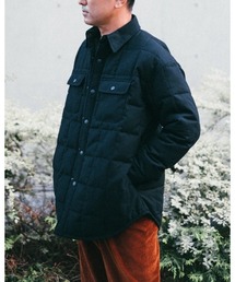 【FIDELITY フィデリティ】MEN'S ETERMIN REGULAR CPO DOWN PLAIN