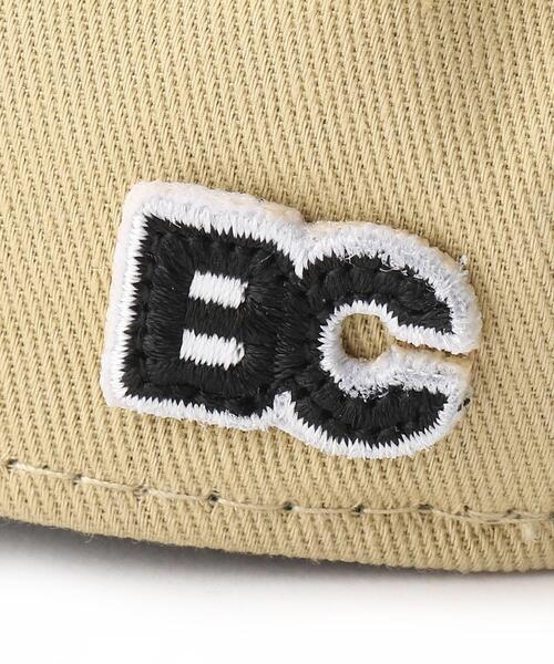 BASECONTROL(ベースコントロール)の「◆KIDS Bワッペン ツイルベースボールキャップ(キャップ・キッズ・ネイビー/ブラック/ダークグレー/ライトベージュ/ブラック系8/ダークグリーン系8・99)」の8枚目の写真