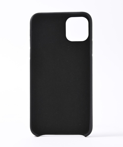 off white(オフホワイト)の「OFF WHITE (オフ ホワイト) CARAV IPHONE 11 PRO MAX COVER スマホケース(スマホケース/カバー・メンズ・ブラック・FREE)」の8枚目の写真