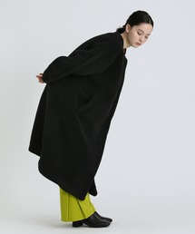 select MOCA | 2021 AW ロングボアコート(その他アウター)