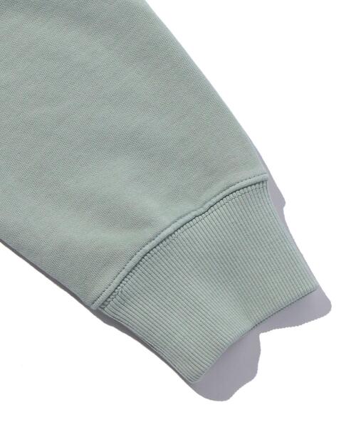 STAMPD（スタンプド）の「＜STAMPD＞ STUDIO CN/スウェット（スウェット・メンズ・ライトブルー・M/L/XL）」の11枚目の写真