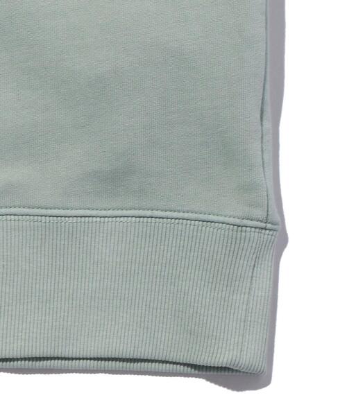 STAMPD（スタンプド）の「＜STAMPD＞ STUDIO CN/スウェット（スウェット・メンズ・ライトブルー・M/L/XL）」の9枚目の写真