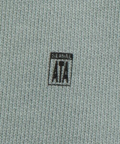 STAMPD（スタンプド）の「＜STAMPD＞ STUDIO CN/スウェット（スウェット・メンズ・ライトブルー・M/L/XL）」の2枚目の写真