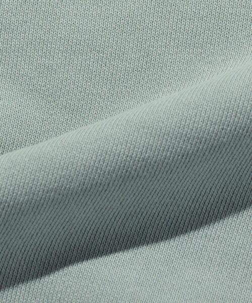 STAMPD（スタンプド）の「＜STAMPD＞ STUDIO CN/スウェット（スウェット・メンズ・ライトブルー・M/L/XL）」の5枚目の写真