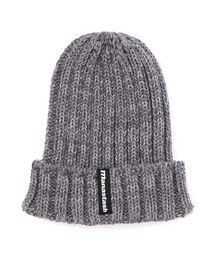 MANASTASH | MANASTASH/マナスタッシュ　90's LOGO BEANIE Ⅱ ロゴビーニー/ニットキャップ(ニットキャップ/ビーニー)