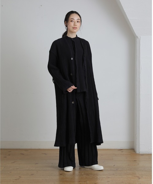 値下げ【未使用】plantation BIZEN Autumn WAVE コート 値下げ【未使用】plantation BIZEN Autumn WAVE コート - メルカリ