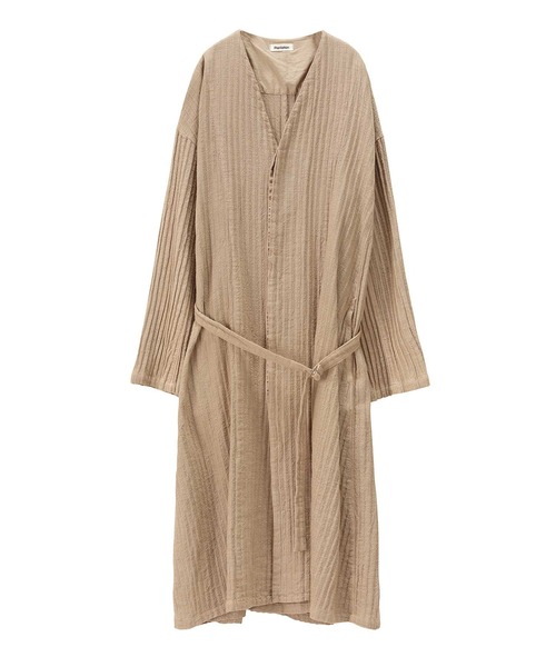 Plantation（プランテーション）の「BIZEN Autumn WAVE S/コート（ノー